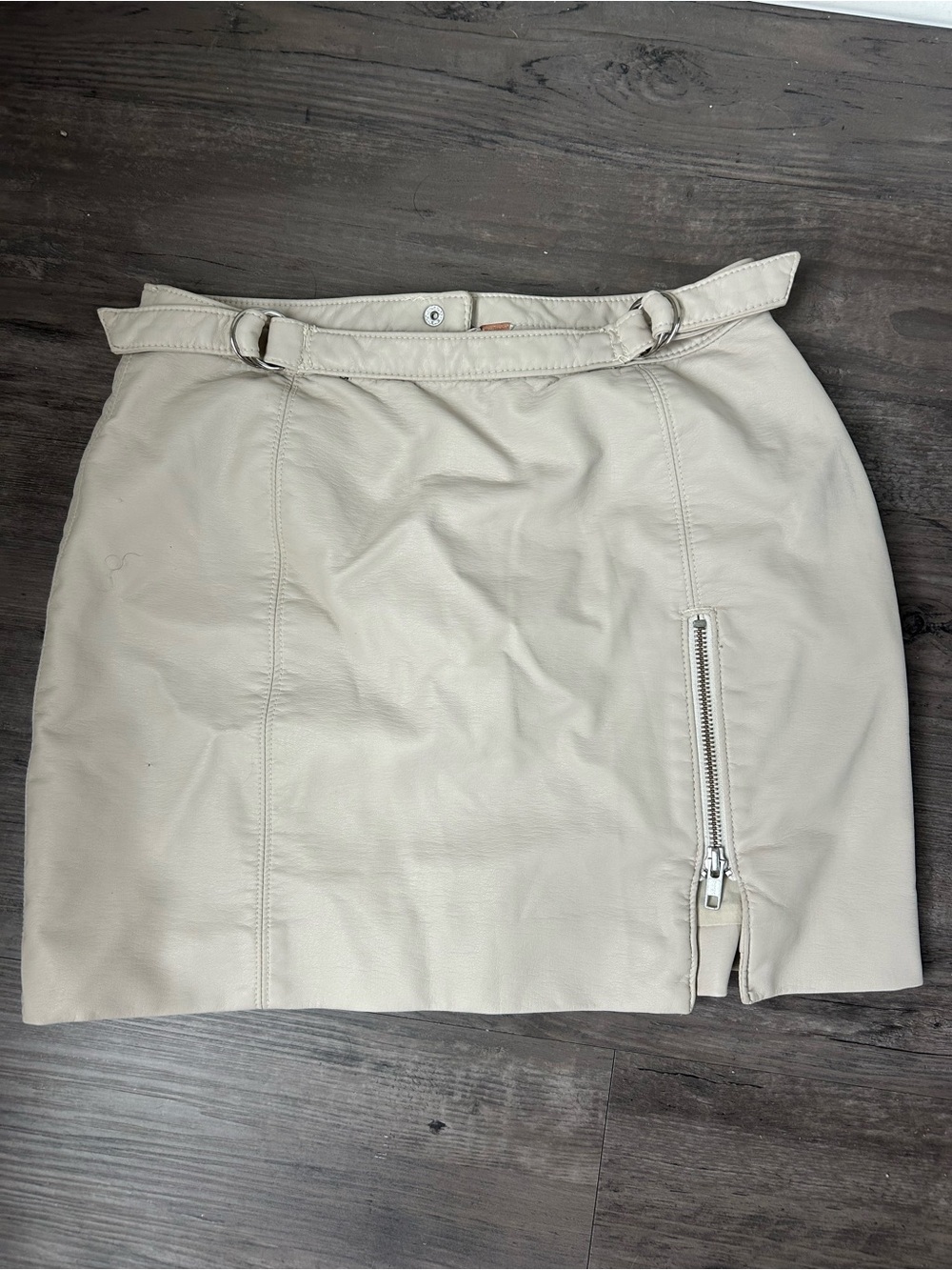 Free People Y2K Mini Skirt